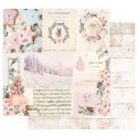 Paper pad 12x12 di Prima Marketing - Sugar Cookie Christmas