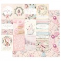 Paper pad 12x12 di Prima Marketing - Sugar Cookie Christmas