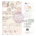 Paper pad 12x12 di Prima Marketing - Sugar Cookie Christmas