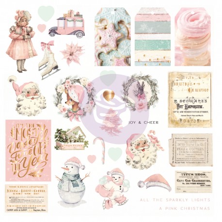 Ephemera di Prima Marketing - Sugar Cookie Christmas