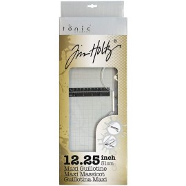 Tim Holtz Maxi Guillotine 31cm 12.25 " - Tonic Studios 2