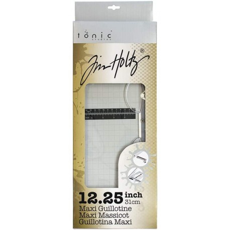 Tim Holtz Maxi Guillotine 31cm 12.25 " - Tonic Studios