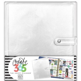 Create 365™ The Big Happy Planner™  Custodia  XL Argentata 2