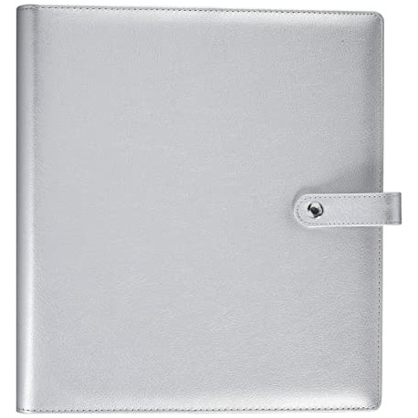 Create 365™ The Big Happy Planner™  Custodia  XL Argentata