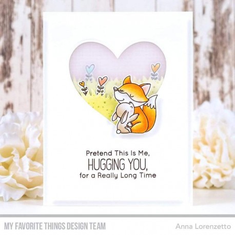 BB Hug It Out WS - Timbro di My Favorite Things