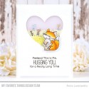 BB Hug It Out WS - Timbro di My Favorite Things