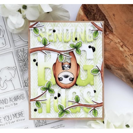 BB I'll Love You Forever - Timbro di My Favorite Things