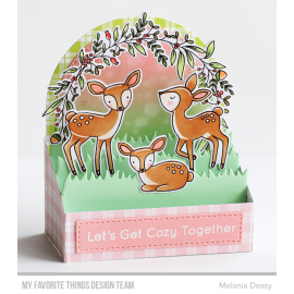 Outside the Box Level Up - Fustella My Favorite Things 2