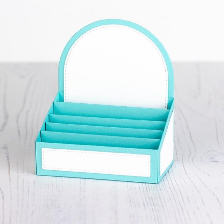 Outside the Box Level Up - Fustella My Favorite Things