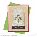 Tall Snow Globe Die-namics - Fustella My Favorite Things