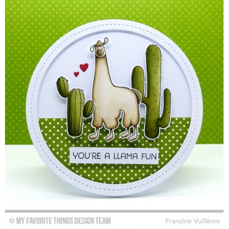 Friends forever - Timbro di My Favorite Things