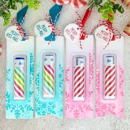 Lip Balm Window & Frame Die-namics - Fustella My Favorite Things