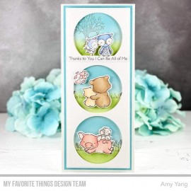 SY Perfect Couple - Fustella My Favorite Things 2