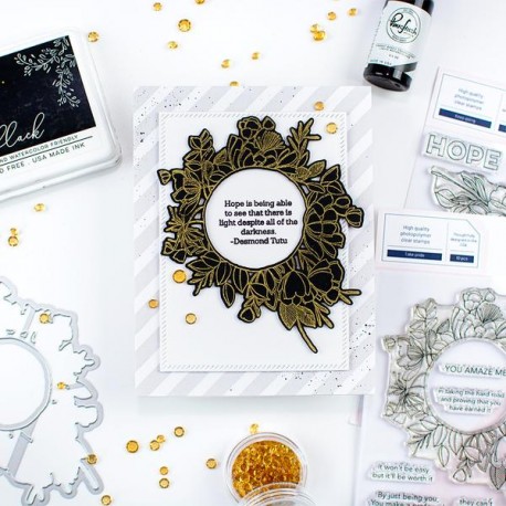 Take pride die - Fustella di Pinkfresh Studio