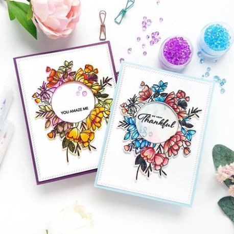 Take pride die - Fustella di Pinkfresh Studio