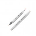 Marker Touch Twin Brush -  Skin White