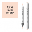 Marker Touch Twin Brush -  Skin White