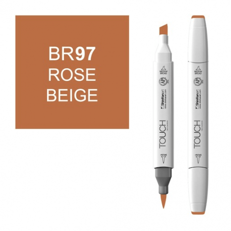 Marker Touch Twin Brush - Rose Beige BR97