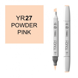 Marker Touch Twin Brush - Powder Pink YR27