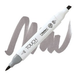 Marker Touch Twin Brush - Warm Grey  WG5 2