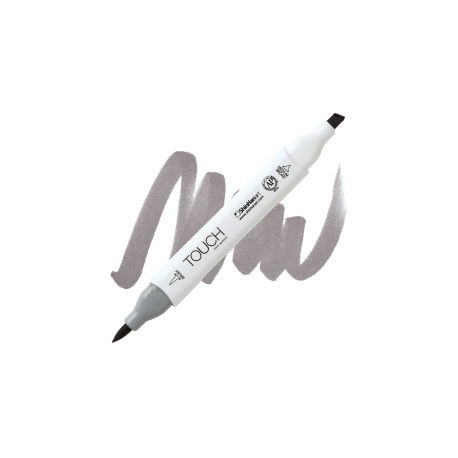 Marker Touch Twin Brush - Warm Grey  WG5