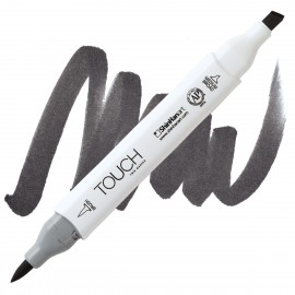 Marker Touch Twin Brush - Warm Grey  WG9 2