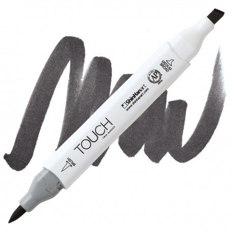 Marker Touch Twin Brush - Warm Grey  WG9