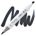 Marker Touch Twin Brush - Black 120