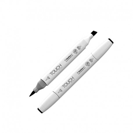 Marker Touch Twin Brush - Black 120