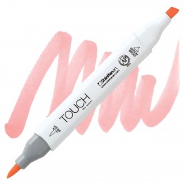 Marker Touch Twin Brush - Light Orange R140