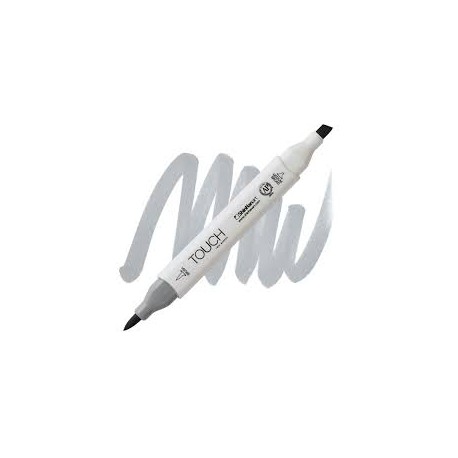 Marker Touch Twin Brush - Cool Gray CG3