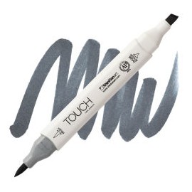 Marker Touch Twin Brush - Cool Gray CG7