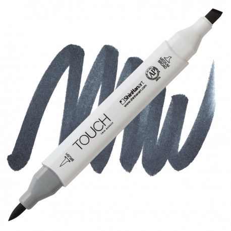 Marker Touch Twin Brush - Cool Gray CG7