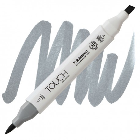 Marker Touch Twin Brush - Cool Gray CG5