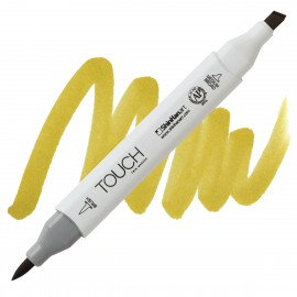 Marker Touch Twin Brush - Olive Green Y41