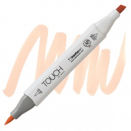 Marker Touch Twin Brush - Salmon pink YR25