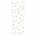 Spellbinders celestial Star Background - Hot Foil Plate