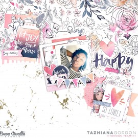 Carta di Cocoa Vanilla Studio - "Midnight" 2