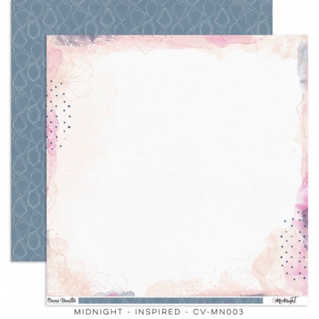 Carta di Cocoa Vanilla Studio - "Midnight"