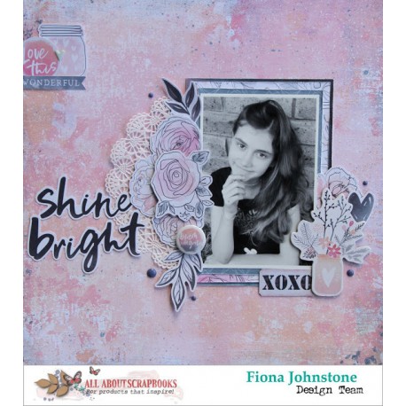 Carta di Cocoa Vanilla Studio - "Midnight"