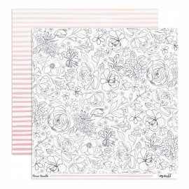 Carta di Cocoa Vanilla Studio - "Midnight"