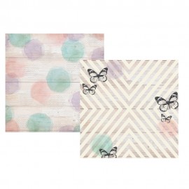 Carta di Simple Stories "Bliss" - live in the moment