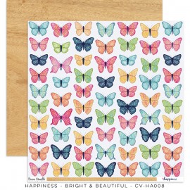 Carta di Cocoa Vanilla Studio - "Happiness"