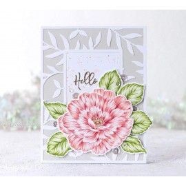 Beautiful Heart Stamp & Die Bundle - Timbro di Altenew 2