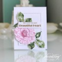 Beautiful Heart Stamp & Die Bundle - Timbro di Altenew