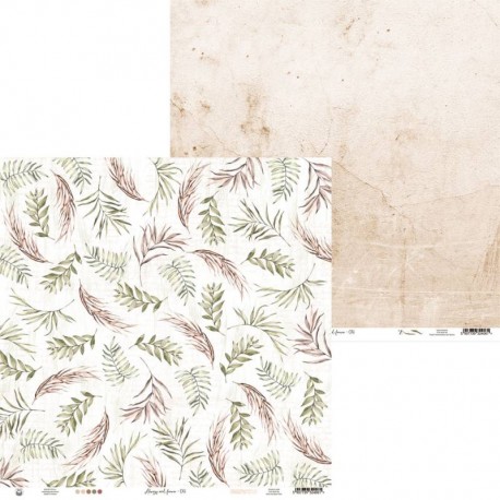 Paper pad  P13 - Always and forever 12x12