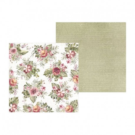 Paper pad  P13 - Always and forever 6x6"