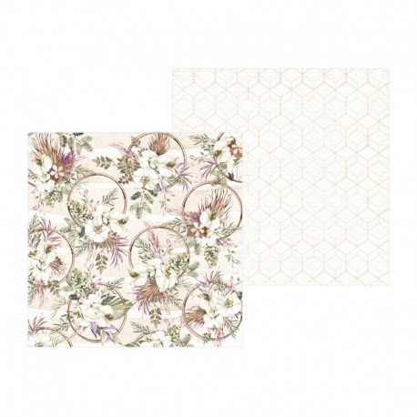 Paper pad  P13 - Always and forever 6x6"