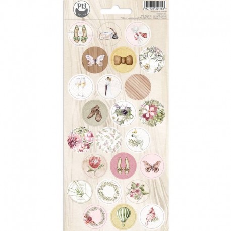 Set di stickers P13 - Always and forever