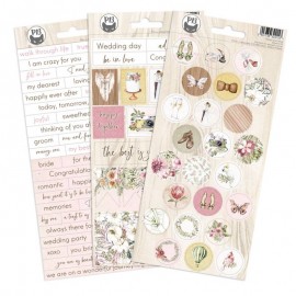 Set di stickers P13 - Always and forever 2